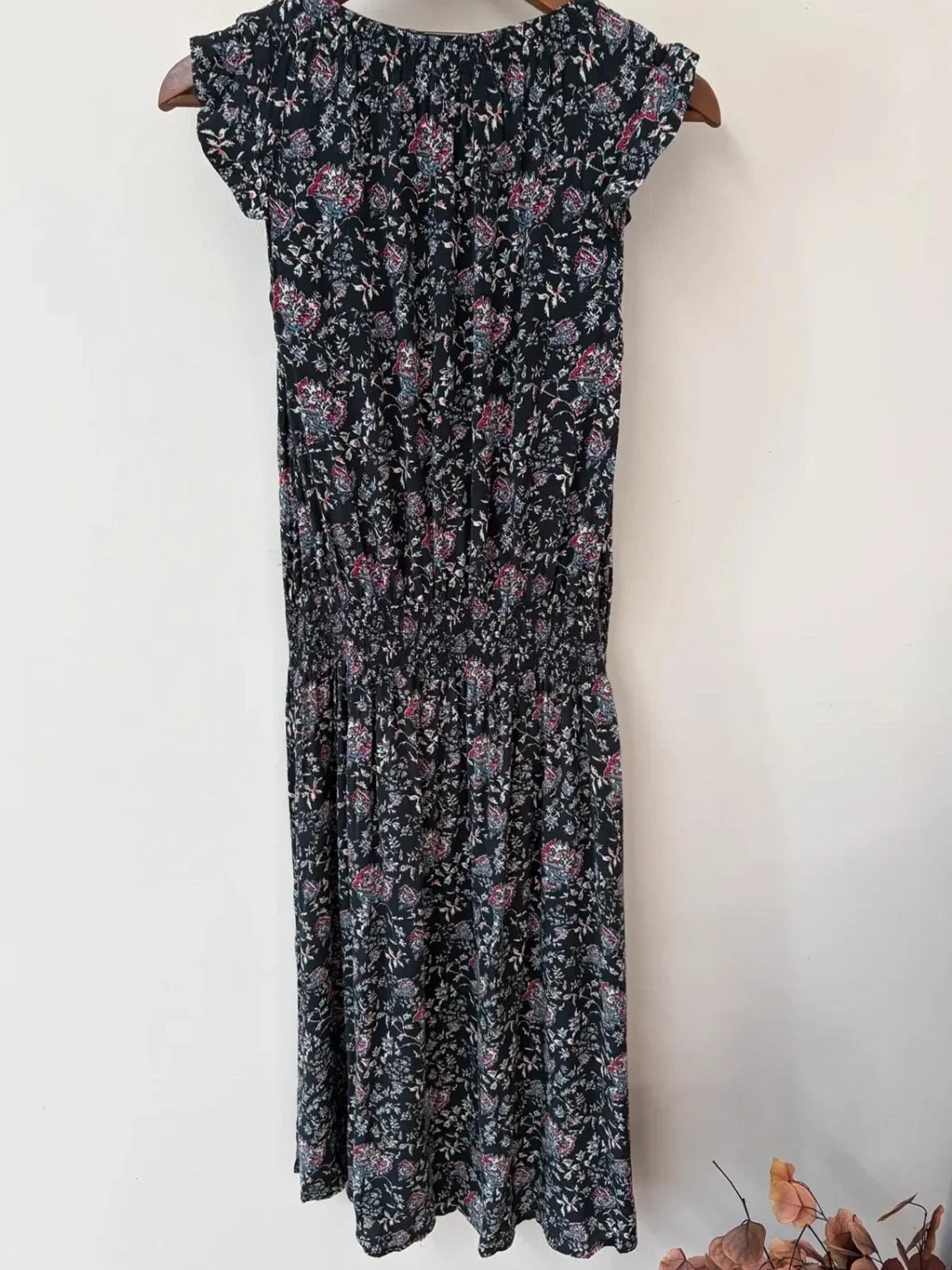 Vestido Comptoir des Cotonniers 34 XS 100% viscosa estampado floral – photo 6
